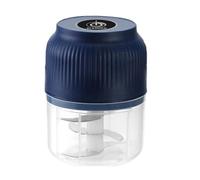 Heilanole USB Rechargeable Electric Food Chopper - Mini Garlic, Meat Grinder, Vegetable Masher, Kitchen Gadget