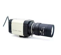 Heilanole USB WEBCam 4MP 30fps 2560x1440 Camera Varifocal Zoom Lens 2.8-12mm/5-50mm 5-50mm