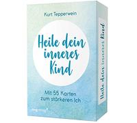 Heile dein inneres Kind: Mit 55 Karten zum stärkeren Ich: Mit 55 Karten zum stärkeren Ich. Erfolgreich Stress und Ängste loslassen. Bestsellerautor ... wie wir unsere Probleme erfolgreich lösen