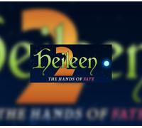 Heileen 2: The Hands Of Fate Steam CD Key
