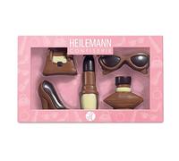 Heilemann Chocolate Figures - Girls' Makeup and Accessories - Milk Chocolate