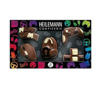 Heilemann Gaming Milk Chocolate Figures Themed Gift Box 100 g