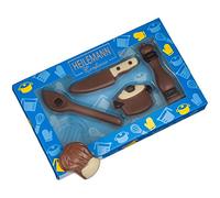 Heilemann Milk Chocolate Cooking Set 100 g
