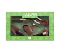 Heilemann Milk Chocolate Gardening Set 100 g