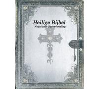 Heilige Bijbel Nederlands Statenvertaling