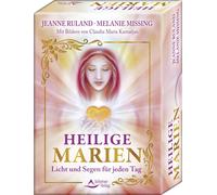 Heilige Marien - Licht und Segen fur jeden Tag:, Ruland, Ruland, Missing, Ka.