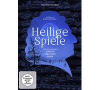 Heilige Spiele - Eine Filmwanderung zu Johann Sebastian Bach