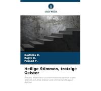 Heilige Stimmen, trotzige Geister: Glaube, Widerstand und feministische Identität in den Werken von Alice Walker und Chimamanda Ngozi Adichie