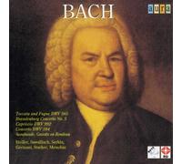 Heiller - Johann Sebastian Bach: Toccata and Fugue Bwv 565