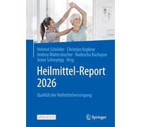 Heilmittel-Report 2026: Qualität der Heilmittelversorgung