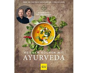 Heilsam kochen mit Ayurveda, GrAnemeyer, Mehl 9783833873157 Free Shipping.