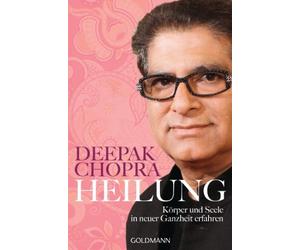 HEILUNG by Chopra New 9783442219889 Fast Free Shipping.