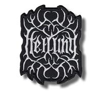 Heilung Patch Badge Embroidered Iron on Applique
