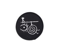 Heilung - Warrior Snail - Patch Onesize