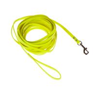 Heim Biothane® Long Dog Lead - Fluorescent Yellow - 10m