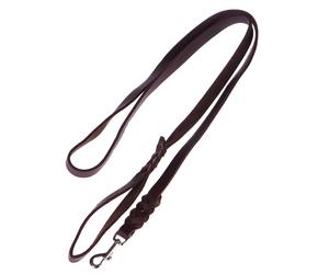 Heim Dog Lead with Snap Hook - 200 cm long, 18 mm wide