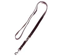 Heim Riveted Dog Lead - Brown - 240cm