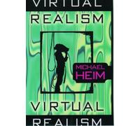 Heim - Virtual Realism - New paperback or softback - X555z