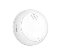 HEIMAN WLAN WiFi Smoke Detector with App and Replaceable Battery, 85 dB Alarm Fire Alarm with Mute Button, EN 14604 Standard, Smart Fire Alarm 85 dB (5)