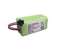 HEIMAO 14.4V 2800mAh Replacement Battery Parts Compatible With Coredy All R500 R500+ R300 R550 R580 R650 R600 R750 Robot Vacuum Cleaner Accessories