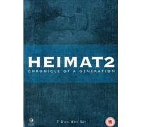 Heimat 2 - Chronicle Of A Generation [DVD]