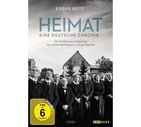 Heimat – Eine deutsche Chronik – DVD – Director's Cut (FSK 6 years) – Studiocanal