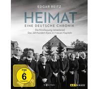 Heimat - Eine deutsche Chronik: Directors Cut Kinofassung (Blu-ray) (US IMPORT)