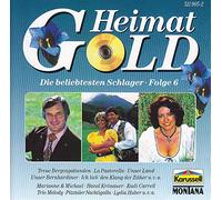 Heimat Gold - Die beliebtesten Schlager - Folge 6