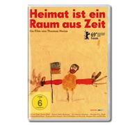 HEIMAT IST EIN RAUM AUS ZEIT - DOKUMENTATION DVD NEW