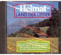 Heimat-Land der Lieder - Heimat - Land der Lieder (Rene Kollo, Robert Jung, Tölzer Knabenchor, Lolita, Günter Wewel a.m.m.)