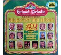 Heimat-Melodie-Das grösste Volksfest der Musik - Maria Hellwig, Lolita, Heinz Schenk, Freddy Breck, Heidi Kabel.. / Vinyl record [Vinyl-LP]