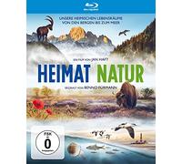 HEIMAT NATUR (Blu-ray) (US IMPORT)