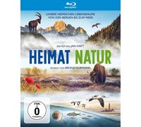HEIMAT NATUR - FÜRMANN,BENNO BLU-RAY NEW