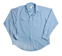 Heimat Work Shirt - Trail Blue - HEMASH11-TBL WORK SHR Colour: TRAIL