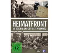 Heimatfront - Die Berliner und der Erste Weltkrieg, 1 DVD