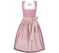 Heimatgwand Dirndl Carlotta, Antique Pink, 8