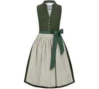Heimatgwand Dirndl Hannah, Darkgray, 22