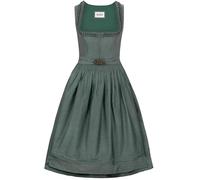 Heimatgwand Women's Dirndl Moana Special Occasion Dress, Green, 10