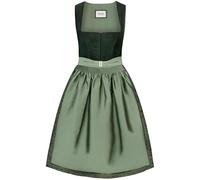 Heimatgwand Women's Dirndl Verena Dress, fir, 10