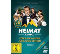 Peter Alexander Jubiläums-Edition (25 Jahre Heimatkanal)