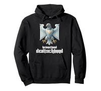Heimatland Germany, German eagle, Germany Pullover Hoodie