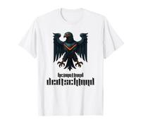 Heimatland Germany, German eagle, Germany T-Shirt
