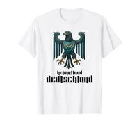 Heimatland Germany, German eagle, Germany T-Shirt