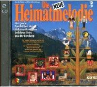 Heimatmelodie-Die neue (1992, RTL) - Stefan Mross, Stefanie Hertel, Zillertaler, Alpentrio Tirol..