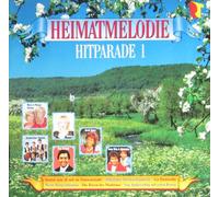 Heimatmelodie-Hitparade I - Maria & Margot Hellwig, Bianca, Vico Tossiani, Andy Borg.. / Vinyl record [Vinyl-LP]