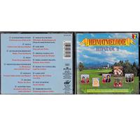 Heimatmelodie-Hitparade II (1990, RTL) - Kastelruther Spatzen, Bianca, Wildecker Herzbuben, Heino, Karl Moik..