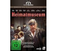 Heimatmuseum - Der komplette Dreiteiler nach dem Buch von Siegfried Lenz (Fernsehjuwelen