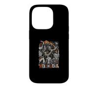 Heimdall Viking Guardian Of Bifrost Rainbow Myth Case for iPhone 14 Pro