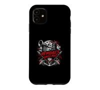 Heimdall's Watch Post Viking Sentinel Case for iPhone 11