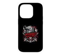 Heimdall's Watch Post Viking Sentinel Case for iPhone 14 Pro